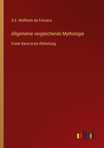 Allgemeine vergleichende Mythologie