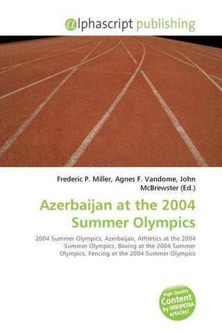Azerbaijan at the 2004 Summer Olympics