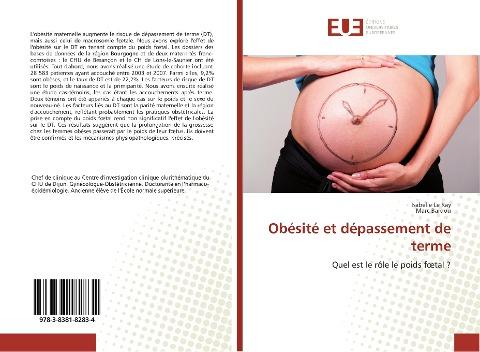 Obésité et dépassement de terme