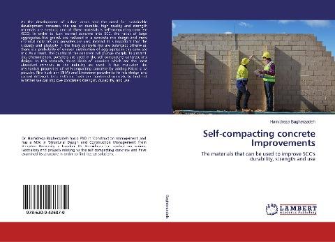 Self-compacting concrete Improvements