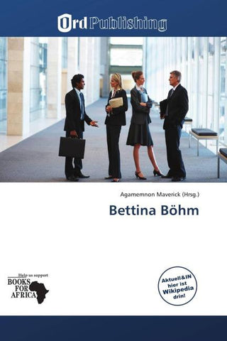 Bettina Böhm