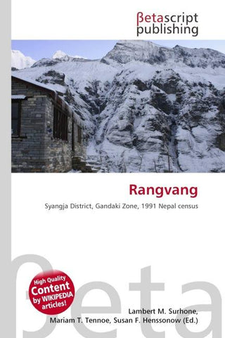 Rangvang