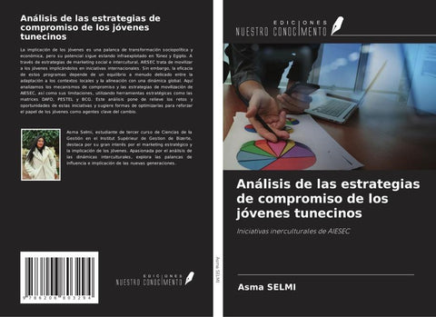 Análisis de las estrategias de compromiso de los jóvenes tunecinos
