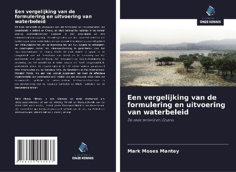 Een vergelijking van de formulering en uitvoering van waterbeleid