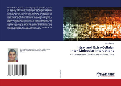 Intra- and Extra-Cellular Inter-Molecular Interactions