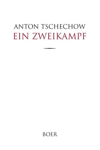 Ein Zweikampf