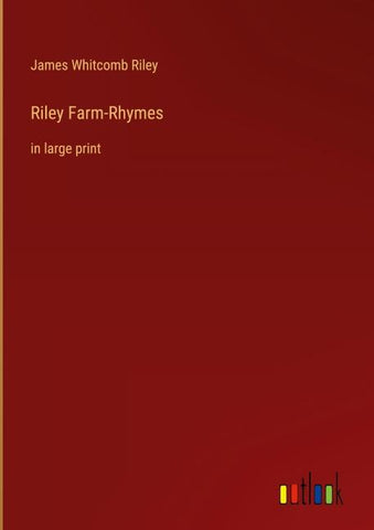 Riley Farm-Rhymes