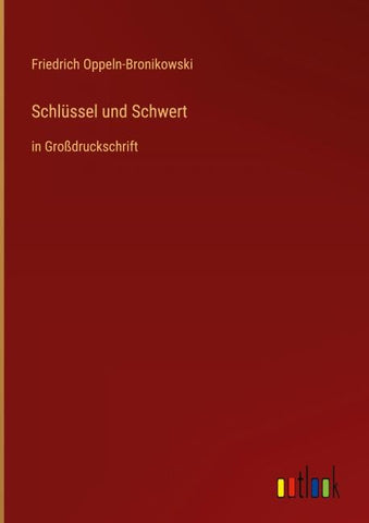 Schlüssel und Schwert
