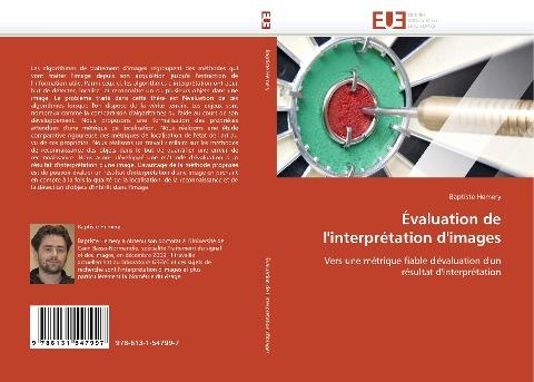 Évaluation de l'interprétation d'images
