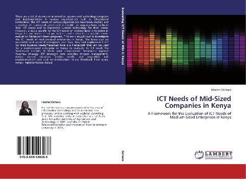 ICT Needs of Mid-Sized Companies in Kenya