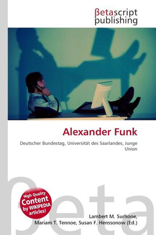 Alexander Funk