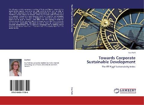 Towards Corporate Sustainable Development