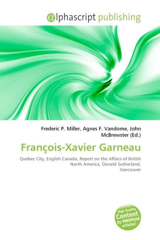 François-Xavier Garneau