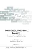 Identification, Adaptation, Learning