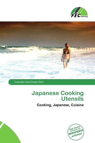 Japanese Cooking Utensils