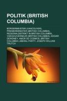Politik (British Columbia)