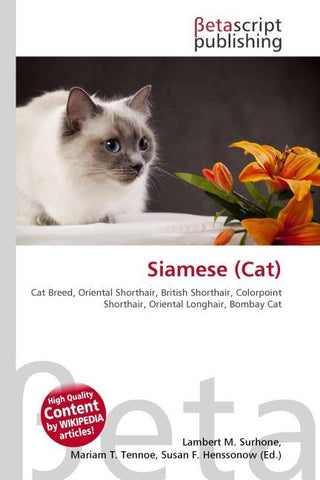Siamese (Cat)