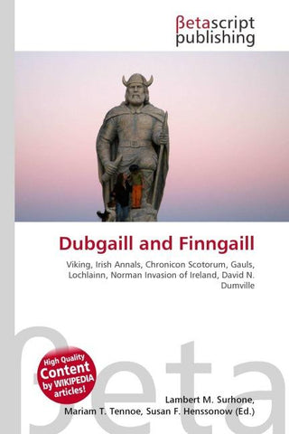 Dubgaill and Finngaill