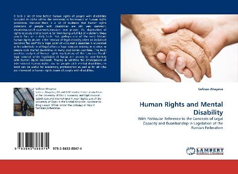 Human Rights and Mental Disability