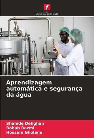 Aprendizagem automática e segurança da água