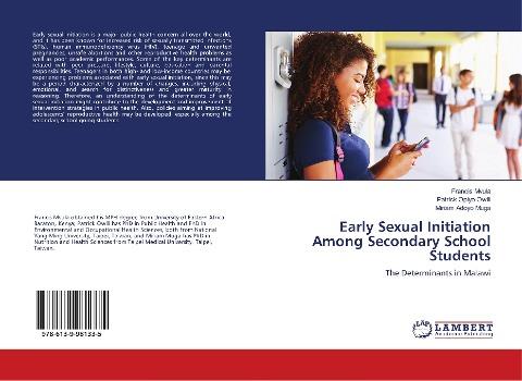 Early Sexual Initiation Among Secondary School Students