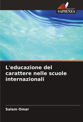 L'educazione del carattere nelle scuole internazionali