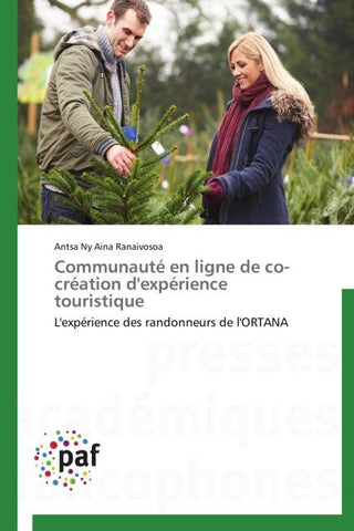 Communauté en ligne de co-création d'expérience touristique