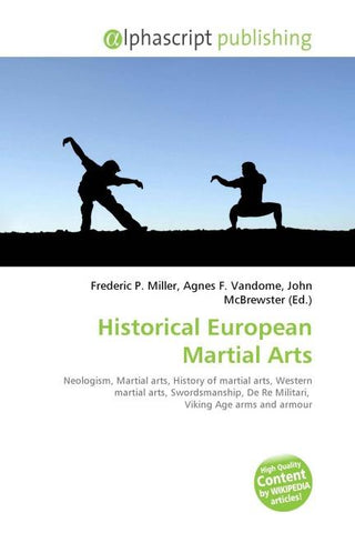 Historical European Martial Arts