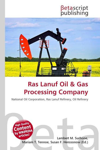 Ras Lanuf Oil & Gas Processing Company