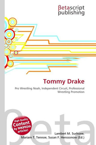 Tommy Drake