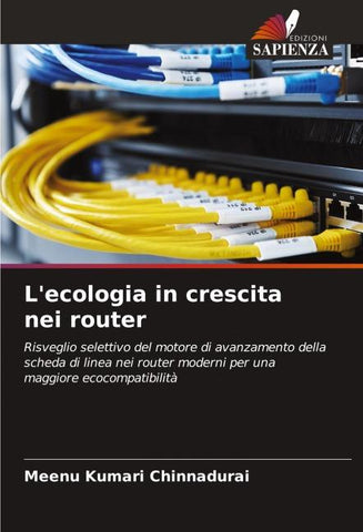 L'ecologia in crescita nei router