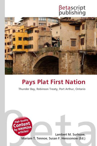 Pays Plat First Nation