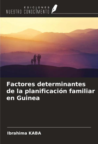 Factores determinantes de la planificación familiar en Guinea