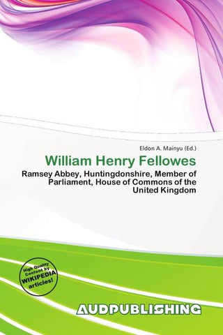 William Henry Fellowes