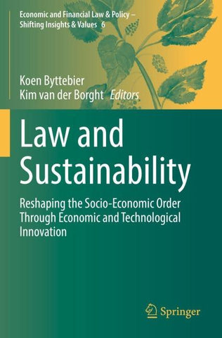 Law and Sustainability