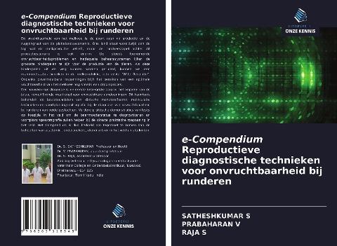 e-Compendium Reproductieve diagnostische technieken voor onvruchtbaarheid bij runderen