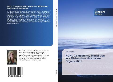 NCHL Competency Model Use in a Midwestern Healthcare Organization