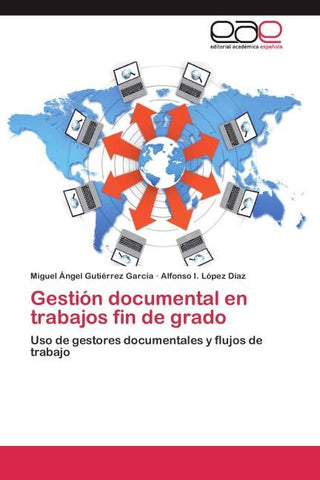Gestión documental en trabajos fin de grado