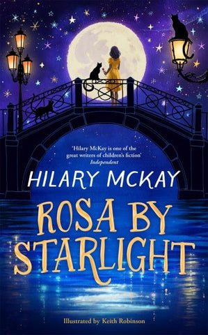 Rosa By Starlight
