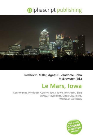 Le Mars, Iowa