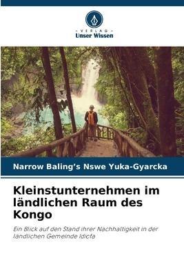 Kleinstunternehmen im ländlichen Raum des Kongo