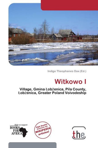 Witkowo I