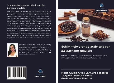 Schimmelwerende activiteit van Ba-harnano-emulsie