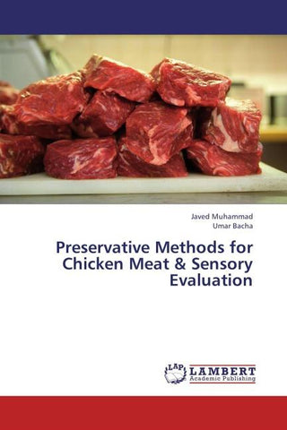 Preservative Methods for Chicken Meat & Sensory Evaluation