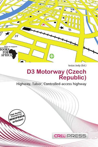 D3 Motorway (Czech Republic)