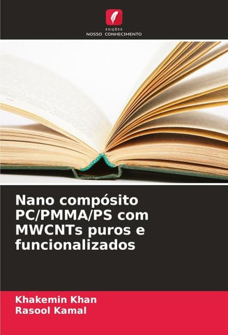 Nano compósito PC/PMMA/PS com MWCNTs puros e funcionalizados