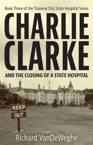 Charlie Clarke