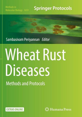 Wheat Rust Diseases
