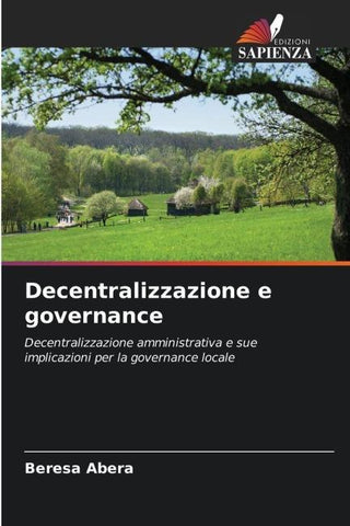 Decentralizzazione e governance