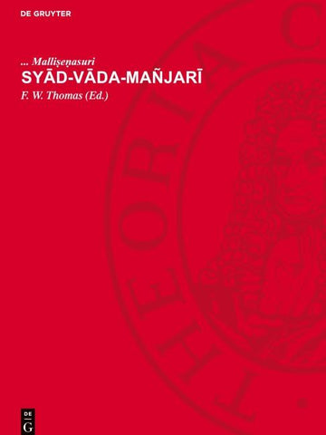 Syād-vāda-mañjarī